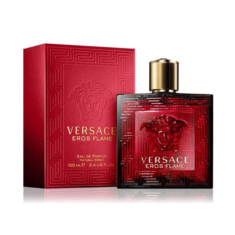 versace eros flame colonna sonora|versace eros flame 100ml price.